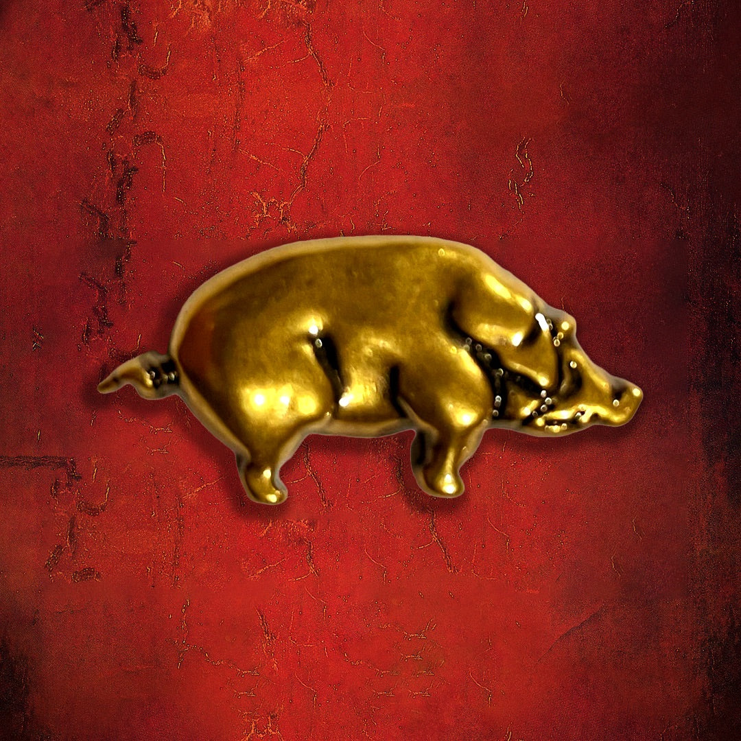 Delicatessen Pig Pin [Limited Quantities]
