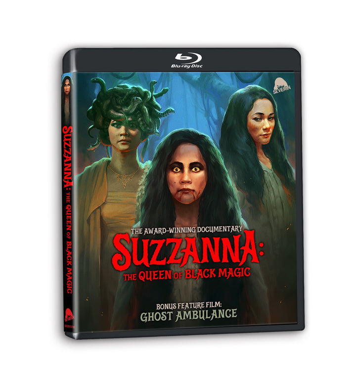 Suzzanna: Empress of Darkness [3-Disc Blu-ray Box Set]