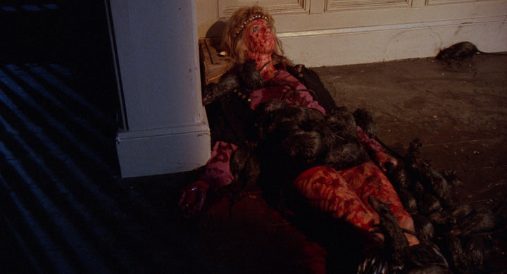 Rats: Night of Terror [LE 3-Disc 4K UHD + CD w/Exclusive Slipcover]