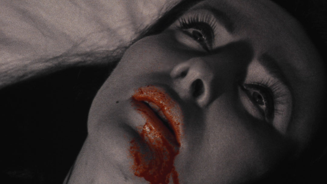 Razor Blade Smile [3-Disc 4K UHD w/LE Slipcover]