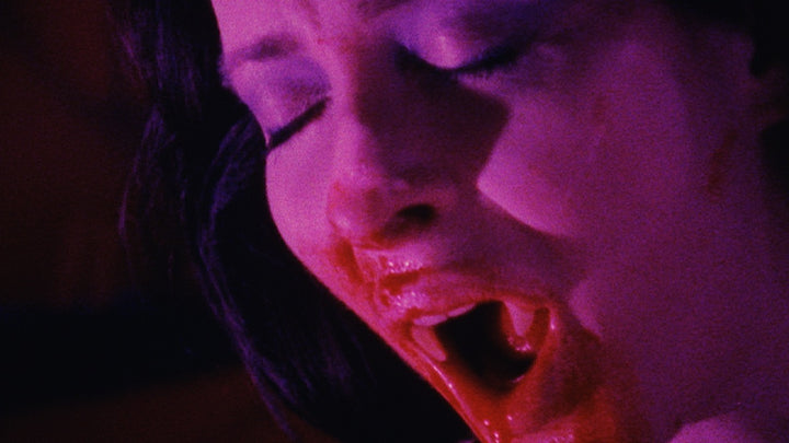 Razor Blade Smile [3-Disc 4K UHD w/LE Slipcover]