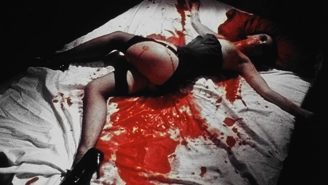 Razor Blade Smile [3-Disc 4K UHD w/LE Slipcover]