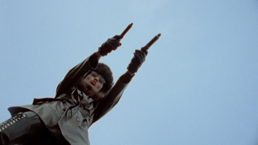 Razor Blade Smile [3-Disc 4K UHD w/LE Slipcover]