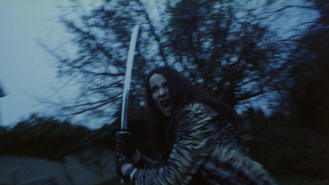 Razor Blade Smile [3-Disc 4K UHD w/LE Slipcover]