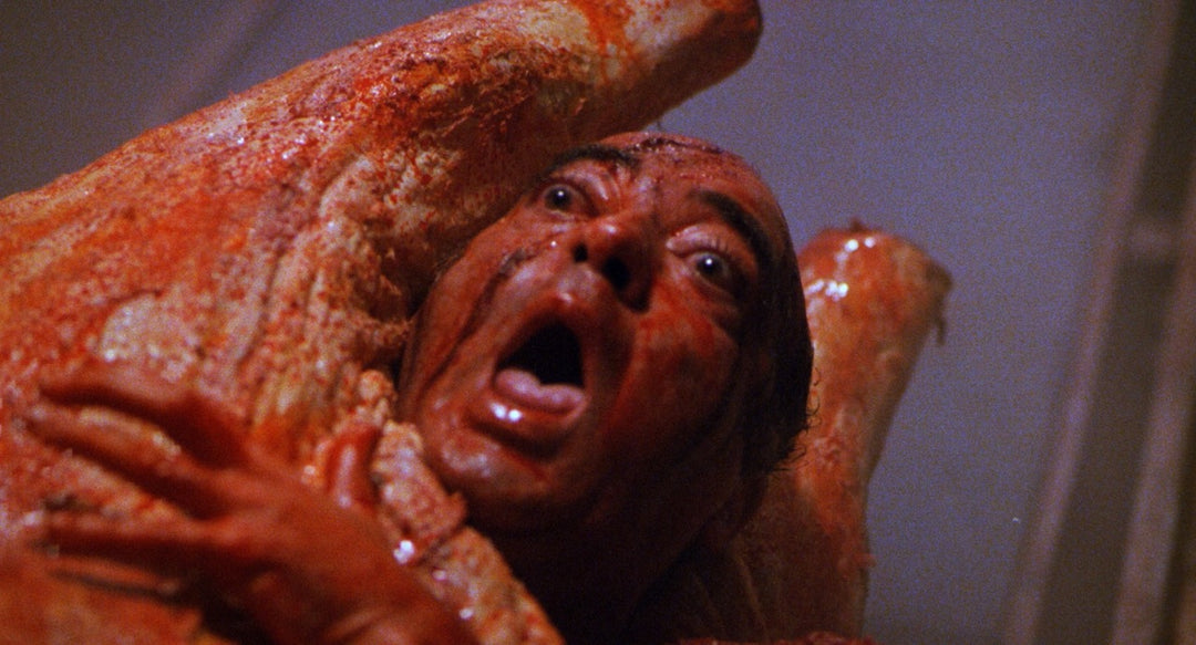 Retribution [2-Disc 4K UHD w/LE Slipcover]