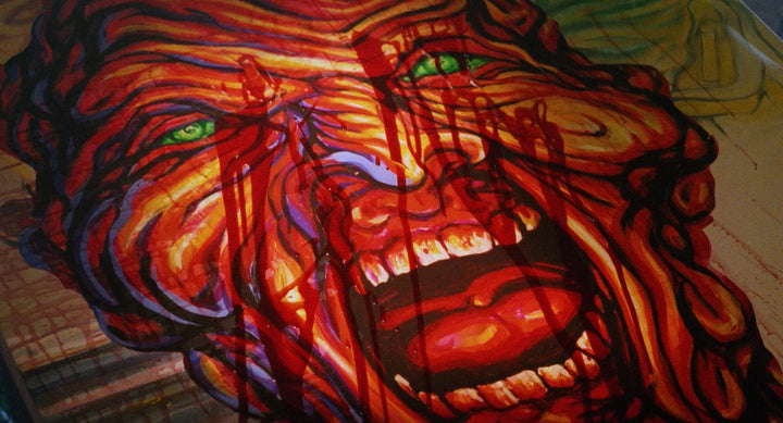 Retribution [2-Disc 4K UHD w/LE Slipcover]