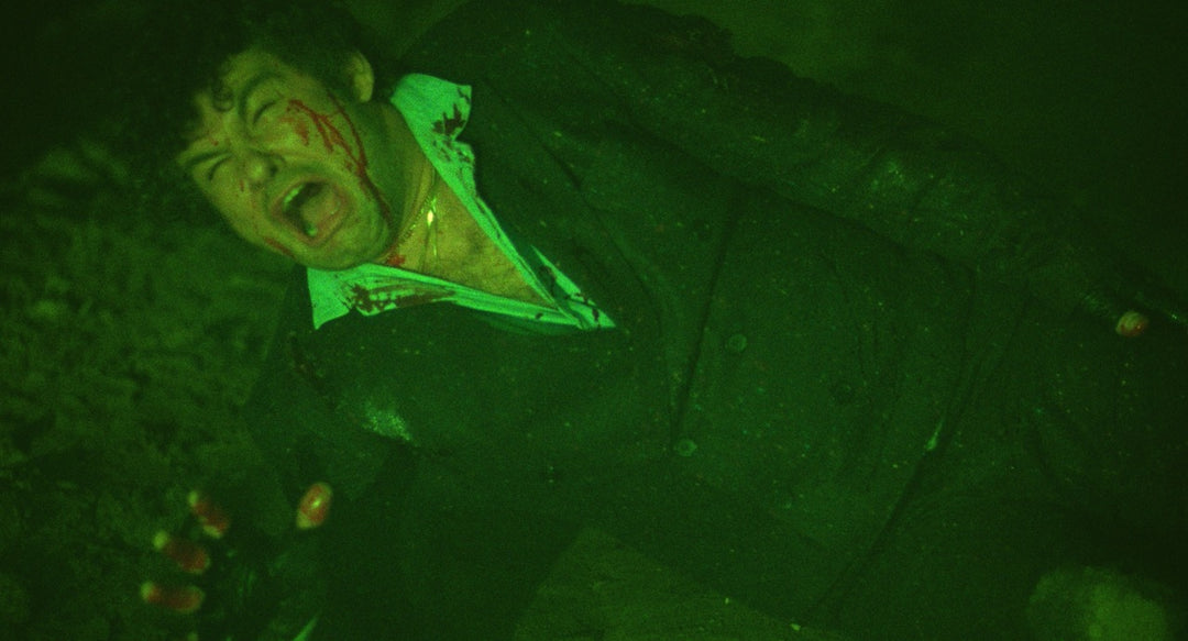 Retribution [2-Disc 4K UHD w/LE Slipcover]