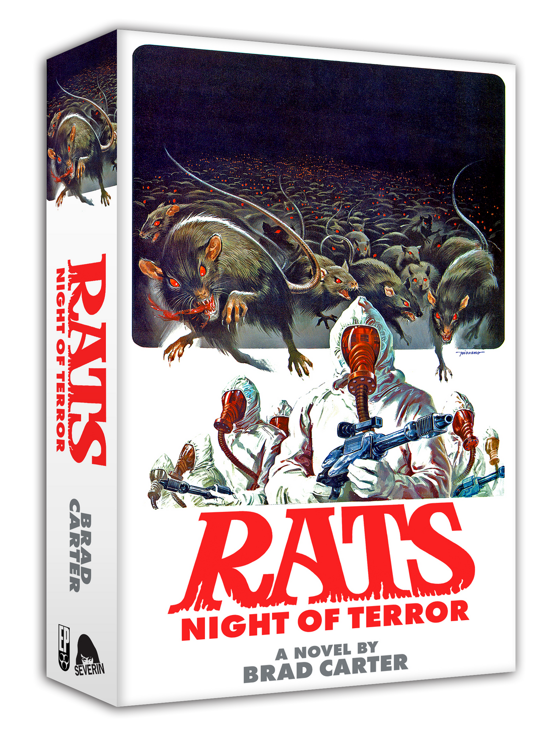 RATS: NIGHT OF TERROR Novelization