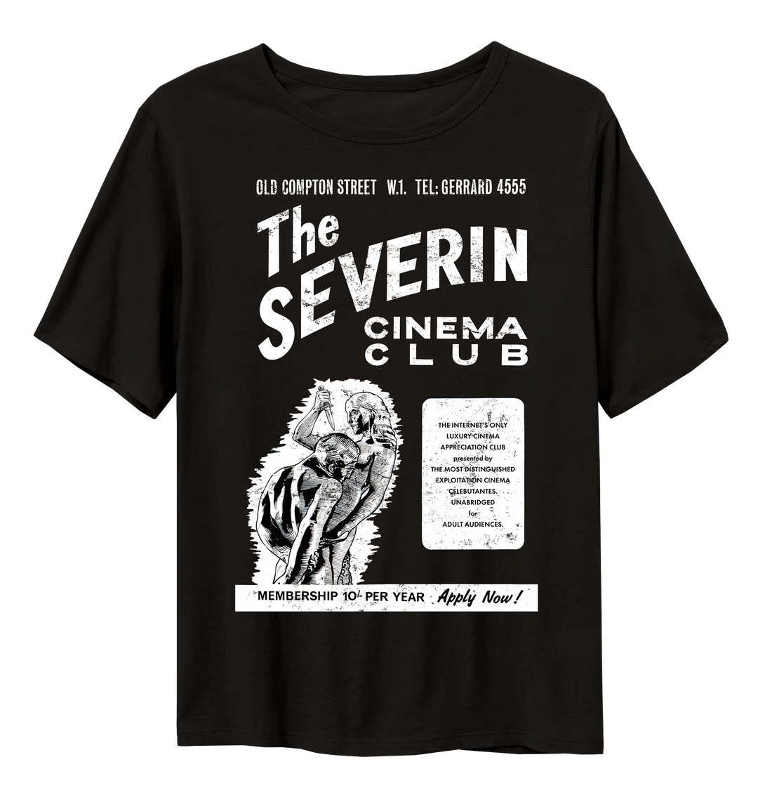 SEVERIN CINEMA CLUB T-Shirt