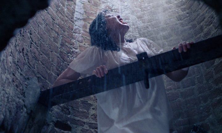 High Tension: Four Films by Lamberto Bava [4-Disc Blu-ray + CD Box Set]