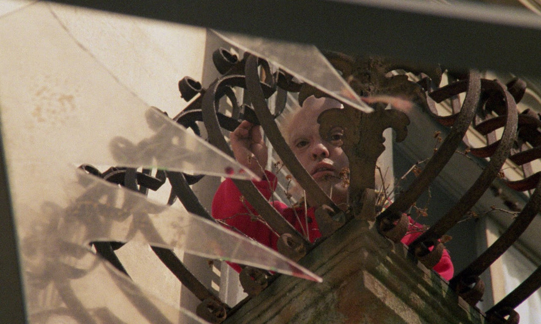 High Tension: Four Films by Lamberto Bava [4-Disc Blu-ray + CD Box Set]