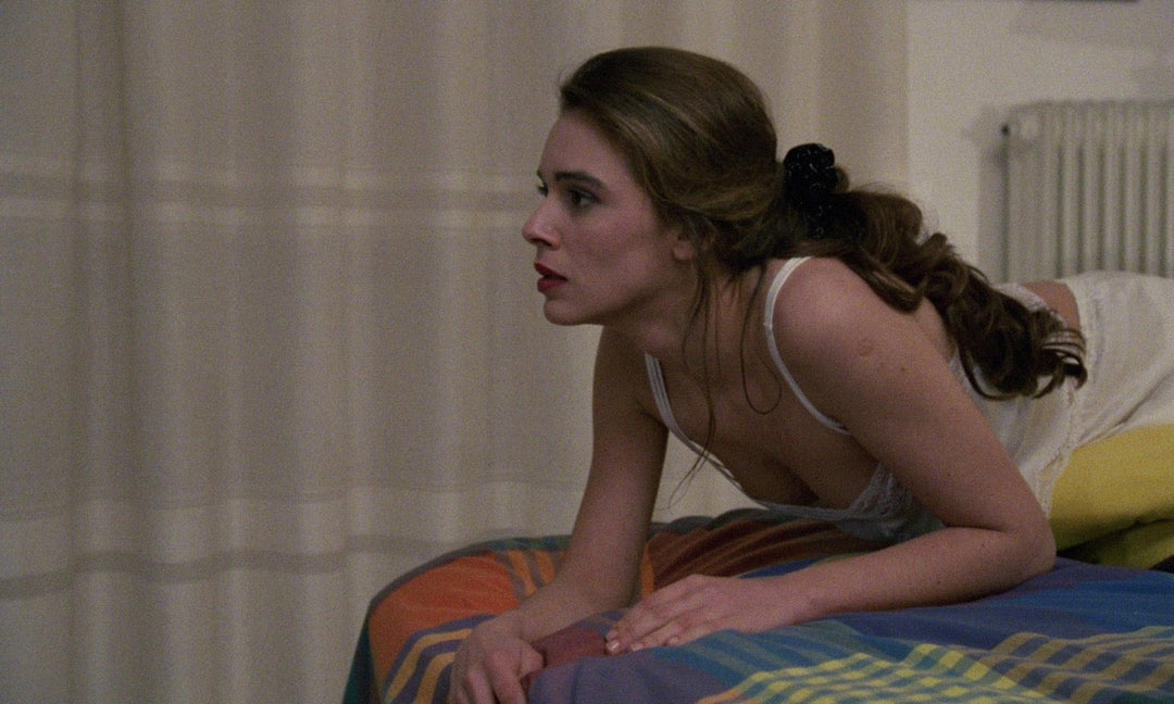 High Tension: Four Films by Lamberto Bava [4-Disc Blu-ray + CD Box Set]