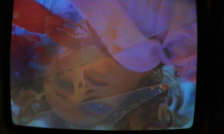 High Tension: Four Films by Lamberto Bava [4-Disc Blu-ray + CD Box Set]