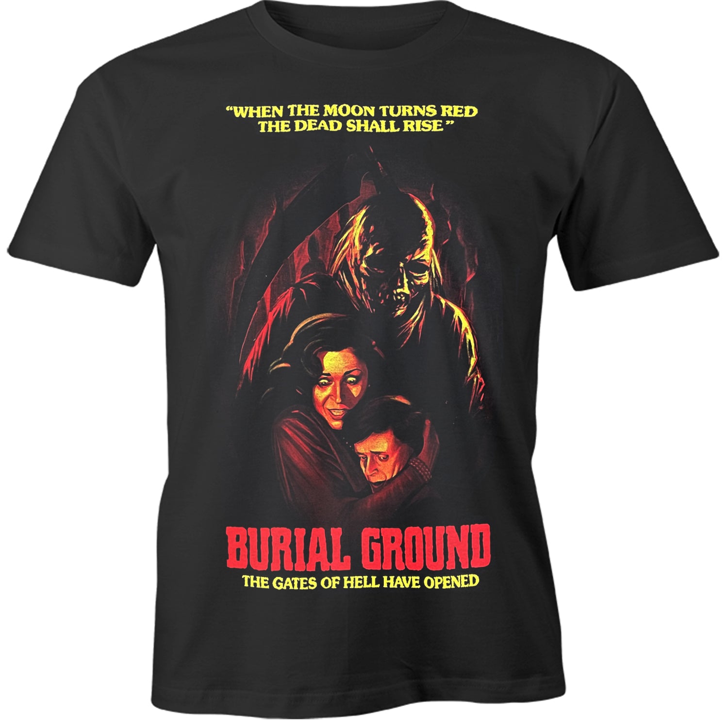 Burial shop t shirt