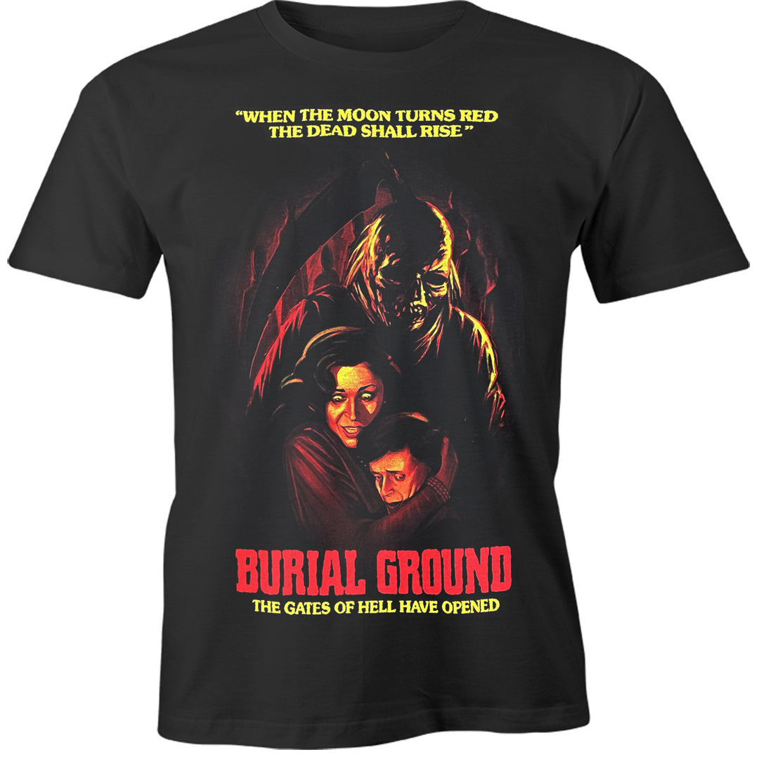 Burial Ground [T-Shirt]