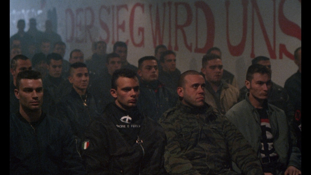 Skinheads [Blu-ray]