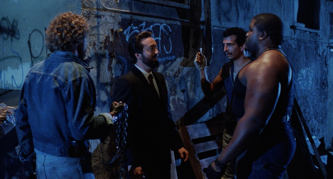 Student Confidential [2-Disc Blu-ray w/LE Slipcover]