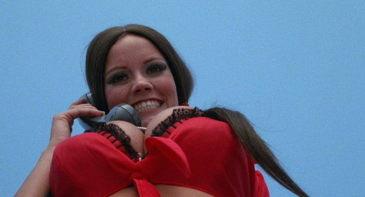 Russ Meyer's Supervixens [2-Disc 4K UHD w/Slipcover]