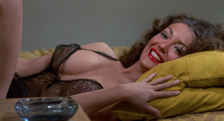 Russ Meyer's Supervixens [2-Disc 4K UHD w/Slipcover]