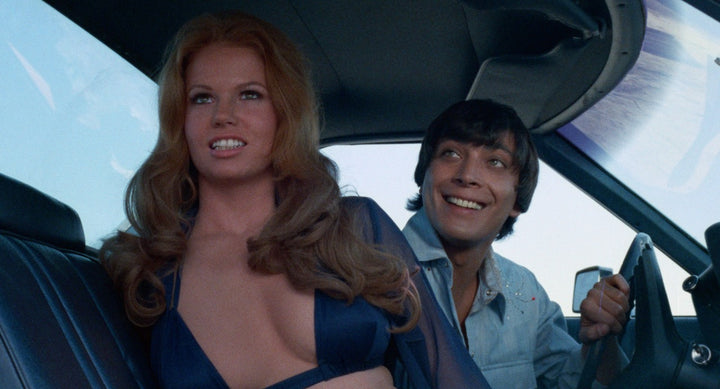 Russ Meyer's Supervixens [2-Disc 4K UHD w/Slipcover]