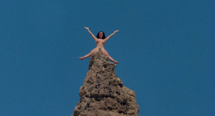 Russ Meyer's Supervixens [2-Disc 4K UHD w/Slipcover]