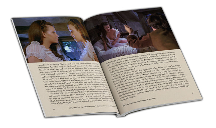 Sangster Directs Hammer [7-Disc Box Set: (3) 4K UHD + (4) Blu-ray + Book] (North America Only)