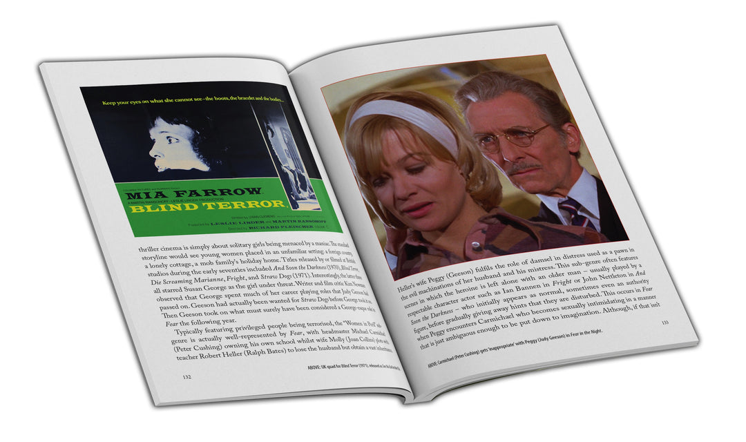 Sangster Directs Hammer [7-Disc Box Set: (3) 4K UHD + (4) Blu-ray + Book] (North America Only)