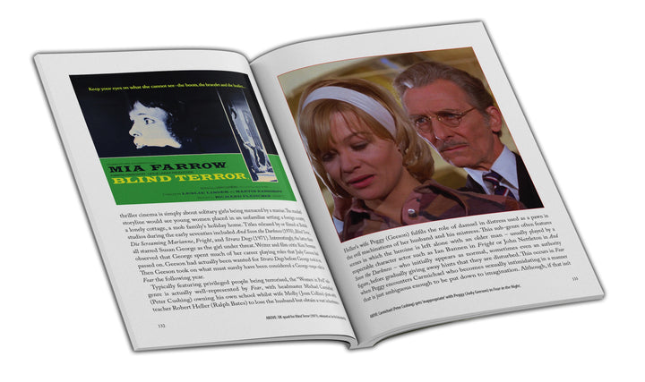 Sangster Directs Hammer [7-Disc Box Set: (3) 4K UHD + (4) Blu-ray + Book] (North America Only)