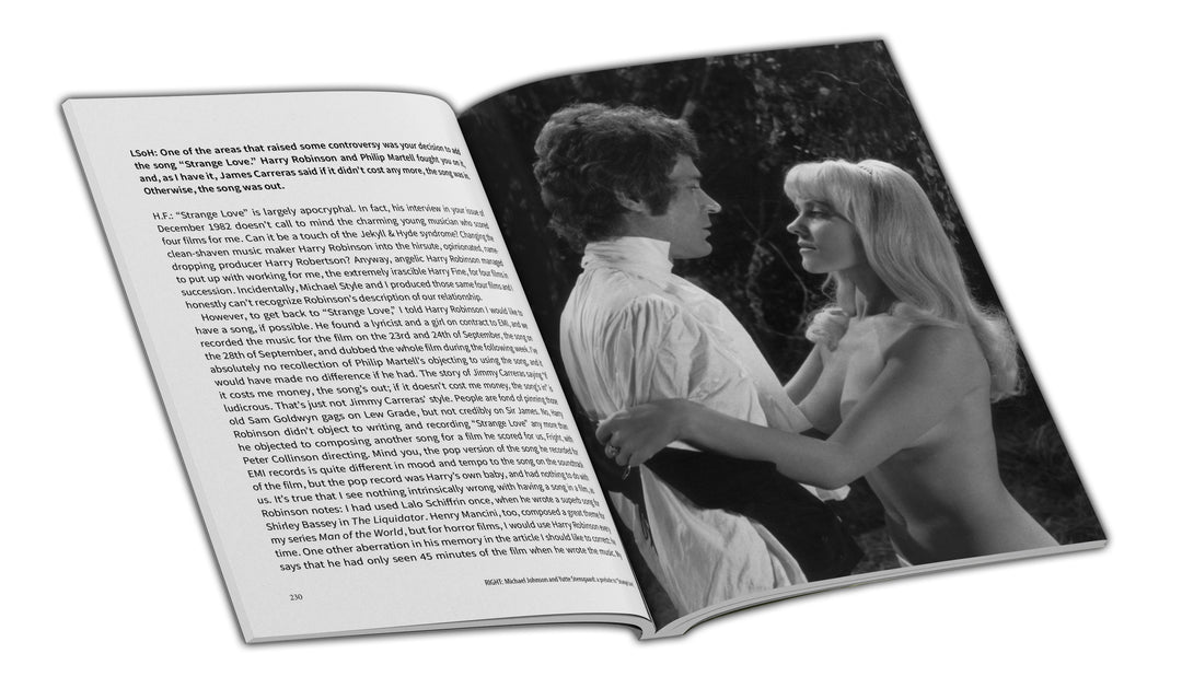 Sangster Directs Hammer [7-Disc Box Set: (3) 4K UHD + (4) Blu-ray + Book] (North America Only)