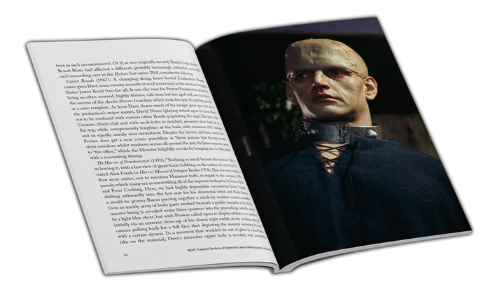 Sangster Directs Hammer [7-Disc Box Set: (3) 4K UHD + (4) Blu-ray + Book] (North America Only)