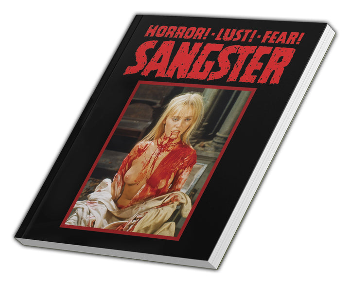 Sangster Directs Hammer [7-Disc Box Set: (3) 4K UHD + (4) Blu-ray + Book] (North America Only)