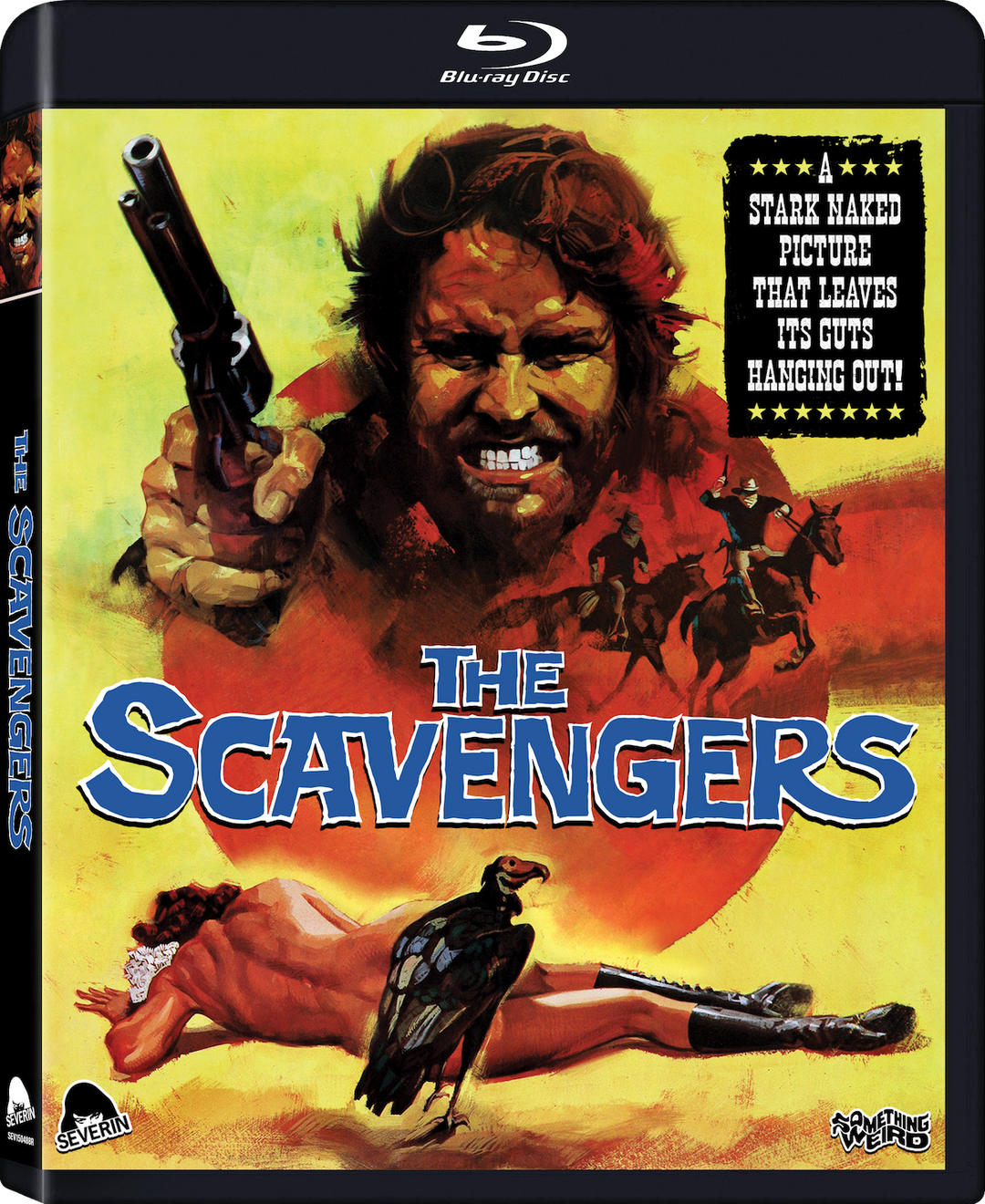 The Scavengers [Blu-ray]