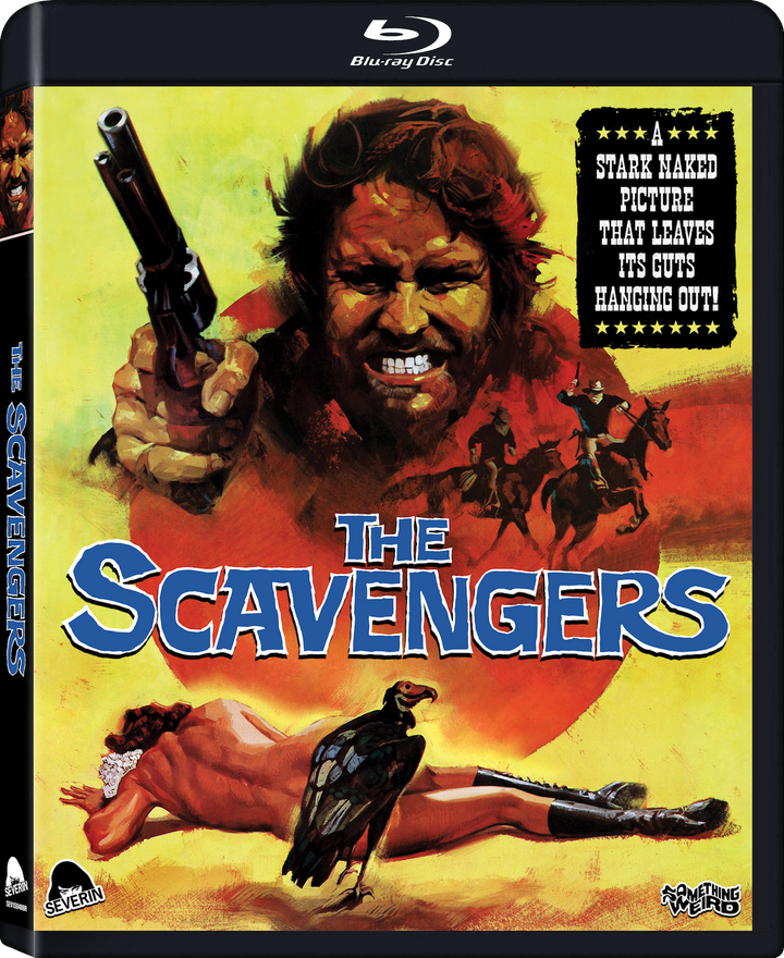 The Scavengers [Blu-ray]