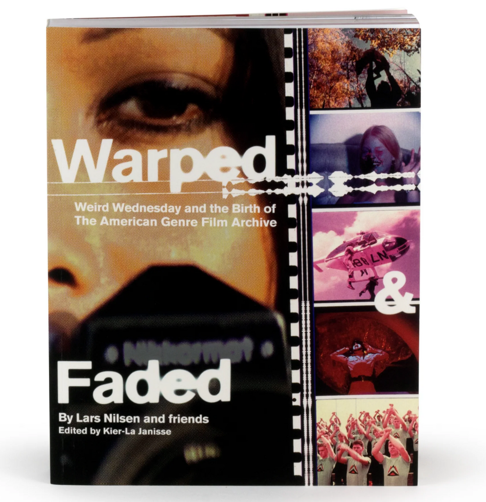 Warped and Faded: Weird Wednesday and the Birth of the
