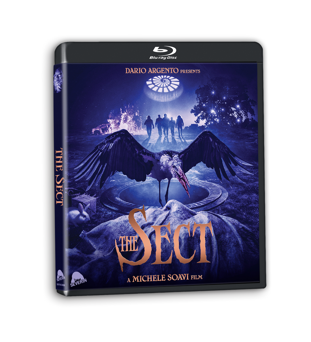 The Sect [Blu-ray] – Severin Films