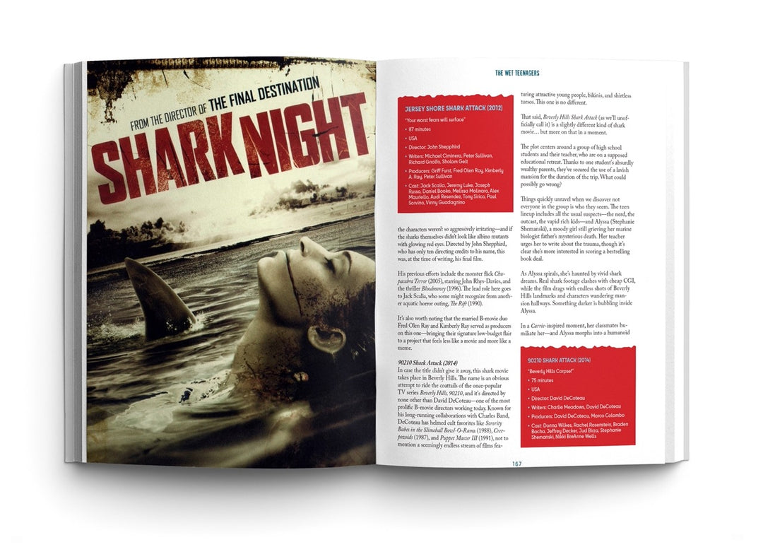 Shark! Book