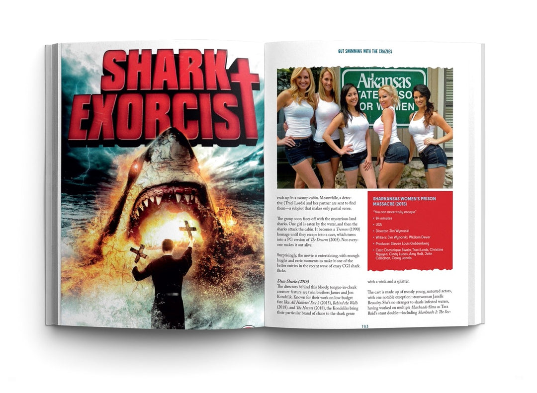 Shark! Book