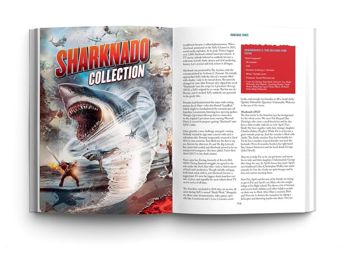 Shark! Book