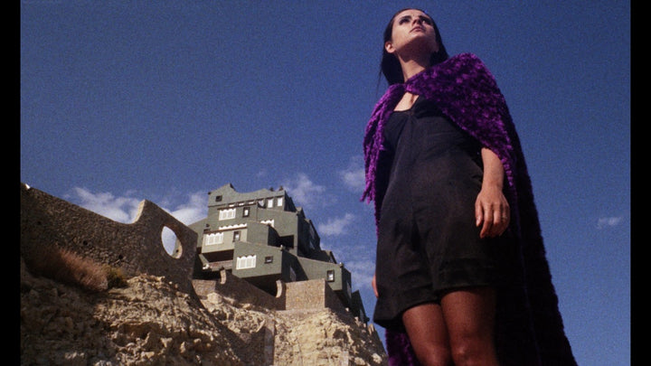 She Killed In Ecstasy [2-Disc 4K UHD w/LE Slipcover]