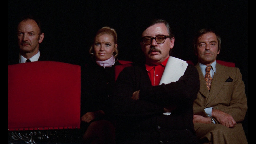 She Killed In Ecstasy [2-Disc 4K UHD w/LE Slipcover]