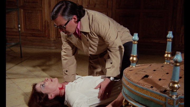 She Killed In Ecstasy [2-Disc 4K UHD w/LE Slipcover]