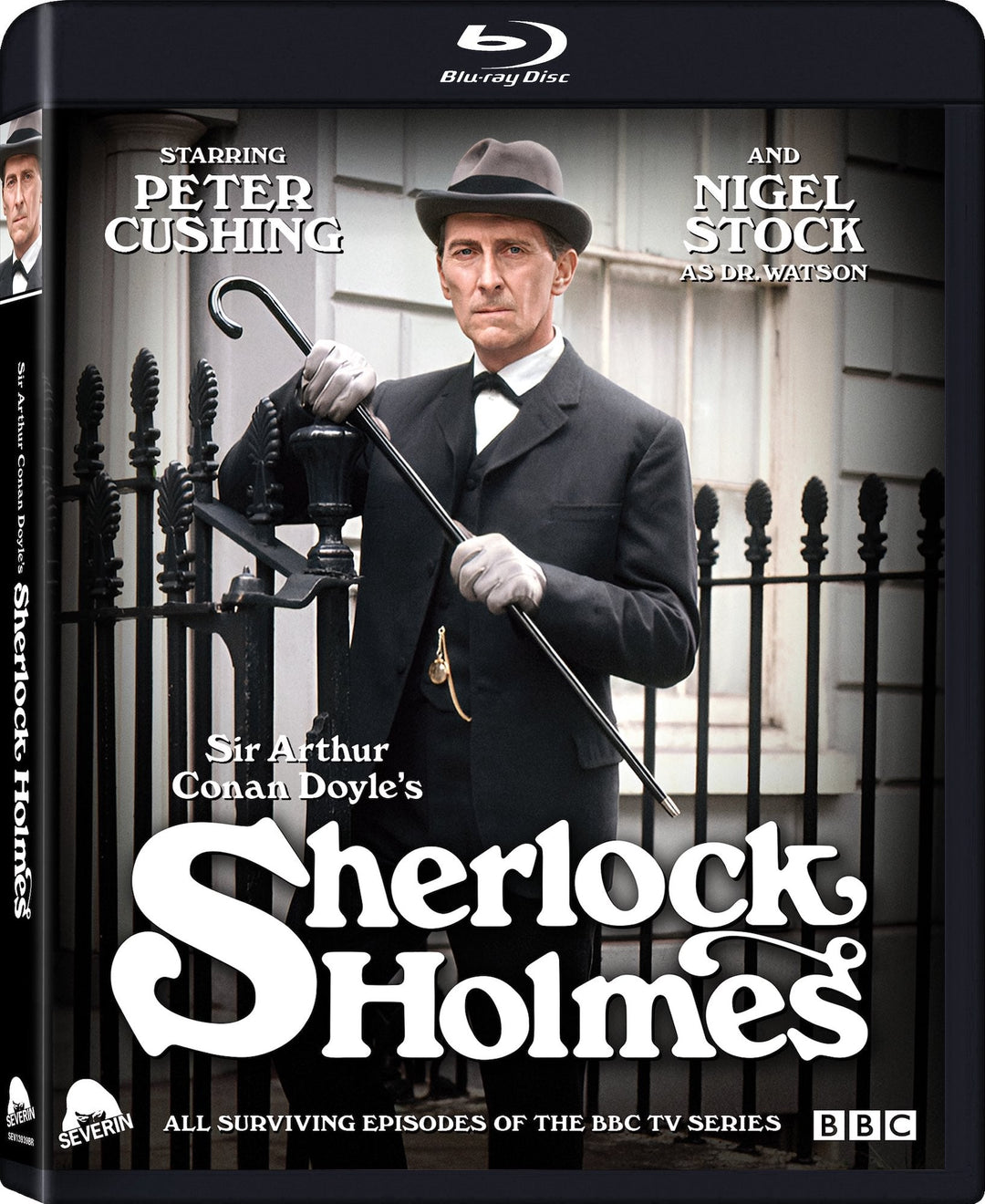 Qubo Watch Sherlock Holmes In The 22nd Century Sherlock Holmes In