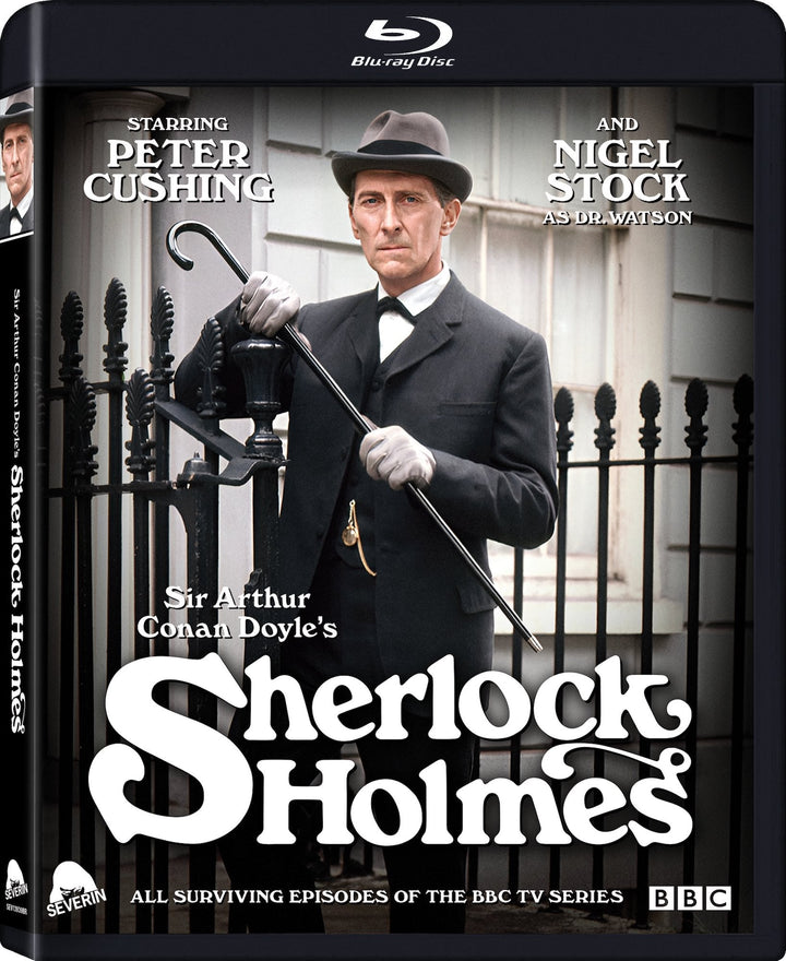 Sherlock Holmes [2-Disc Blu-ray]