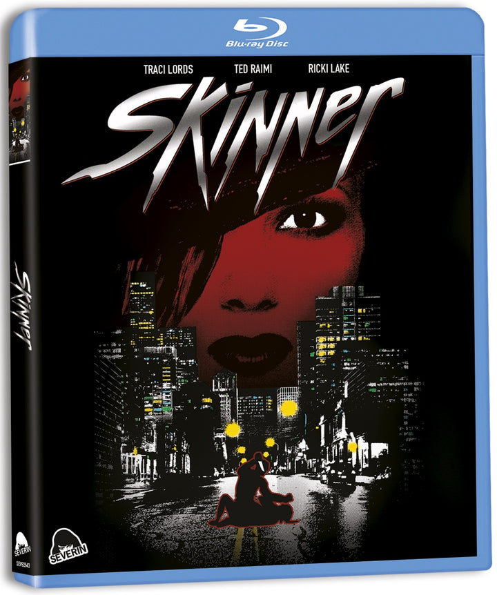 Skinner [Blu-ray]