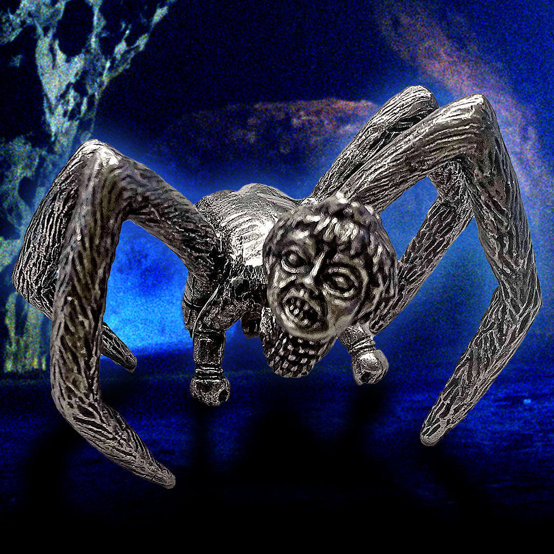 Spider Labyrinth Collectable Spider Baby Figurine