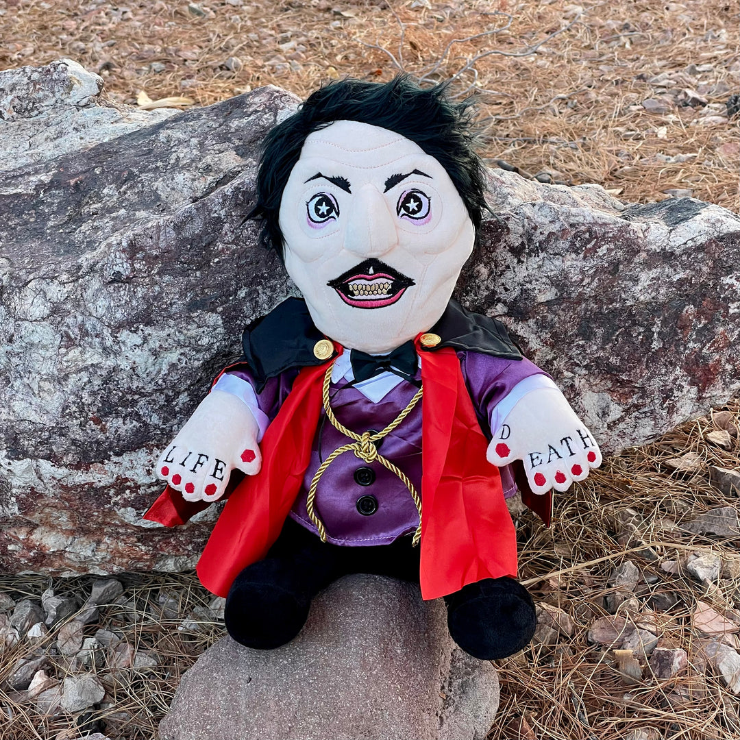 Joe Spinell Plush Doll