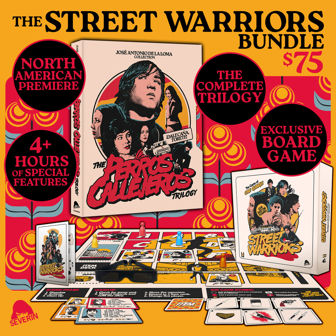 The Street Warriors Bundle