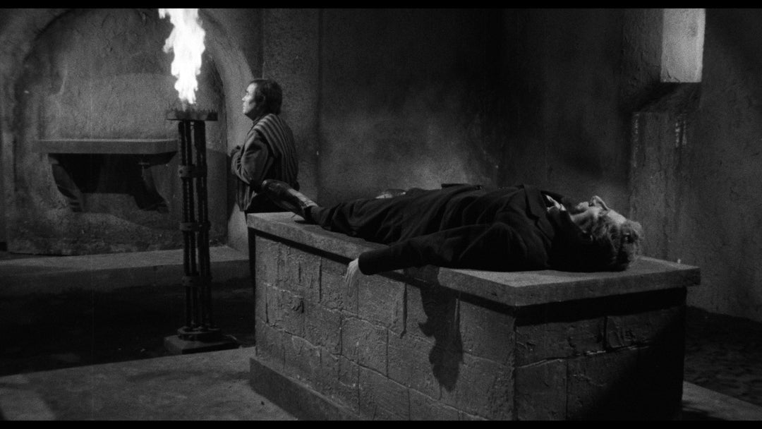 Danza Macabra Vol. Four: The Italian Gothic Collection [11-Disc Box Set: (4) 4K UHD + (6) Blu-ray + (1) CD]
