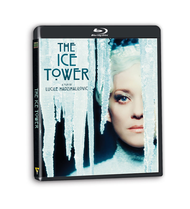 The Worlds of Lucile Hadžihalilović [4-Disc Blu-ray Box Set + Book]