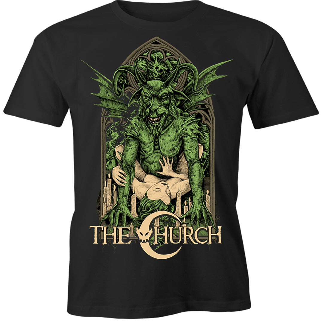 The Church [T-Shirt]
